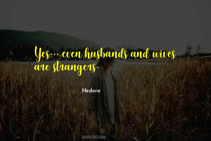 Hedone Quotes #1616245