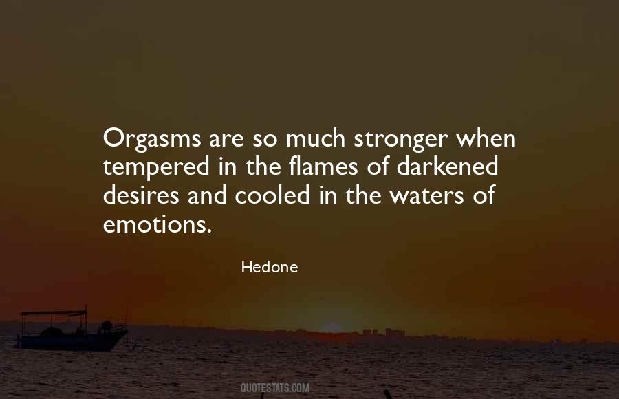 Hedone Quotes #680806