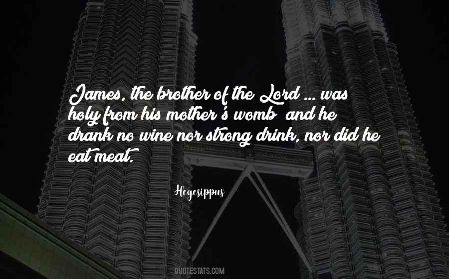 Hegesippus Quotes #1789510 Hegesippus Quotes #1789510