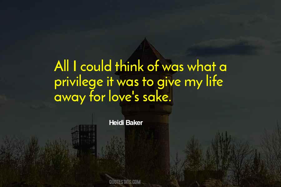 Heidi Baker Quotes #667592