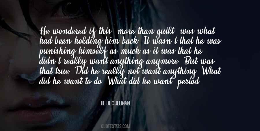 Heidi Cullinan Quotes #1082132