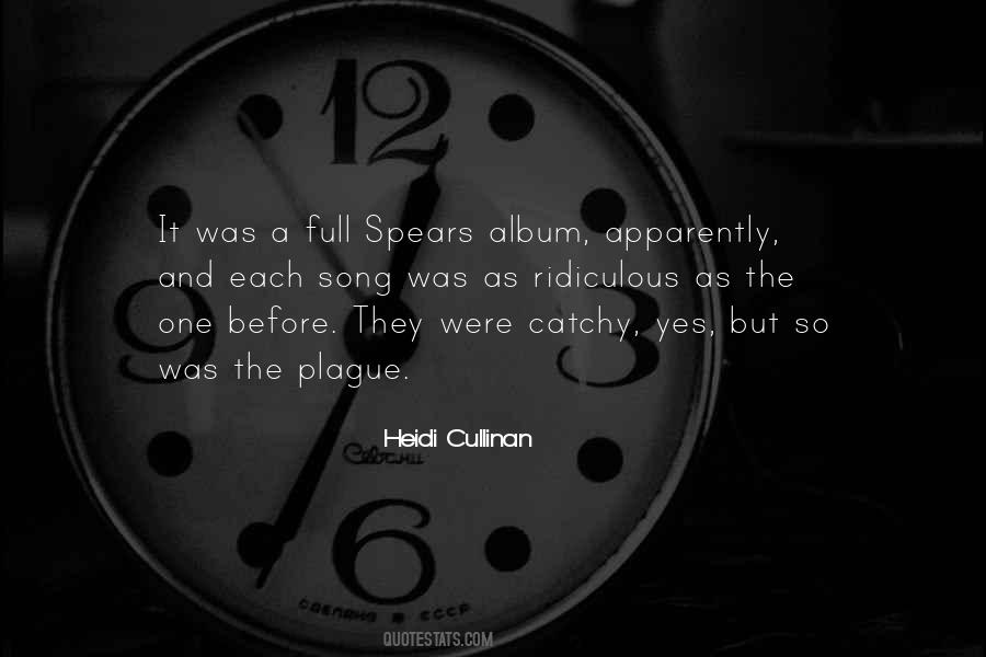 Heidi Cullinan Quotes #1114374