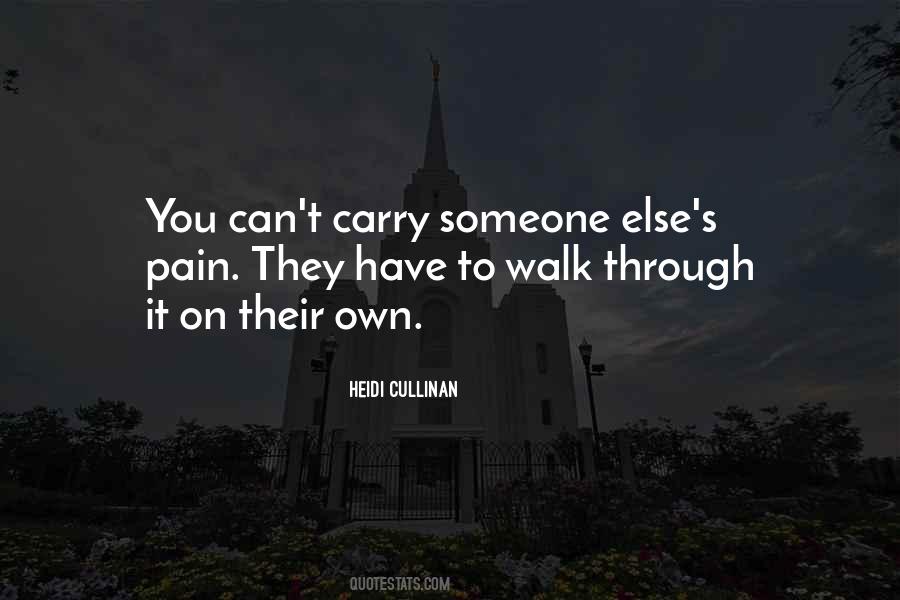 Heidi Cullinan Quotes #1232390