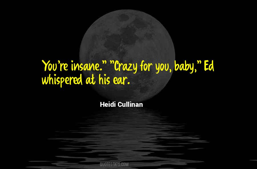 Heidi Cullinan Quotes #1526589