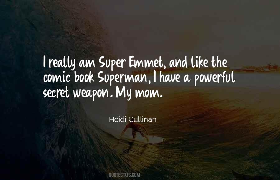 Heidi Cullinan Quotes #1586618