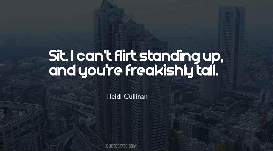 Heidi Cullinan Quotes #1630660