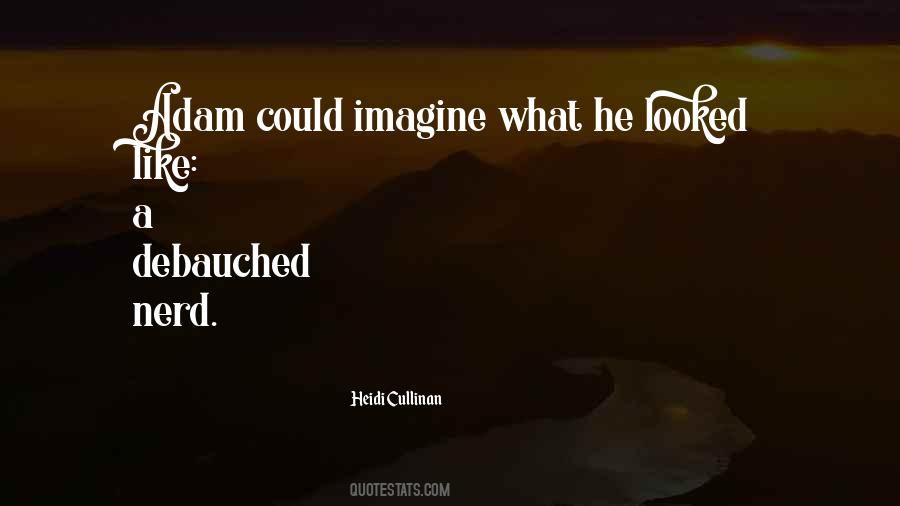 Heidi Cullinan Quotes #276460