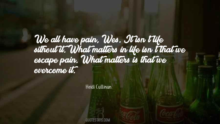 Heidi Cullinan Quotes #329352