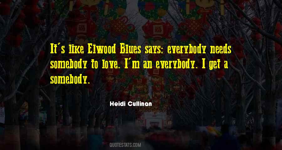 Heidi Cullinan Quotes #394179