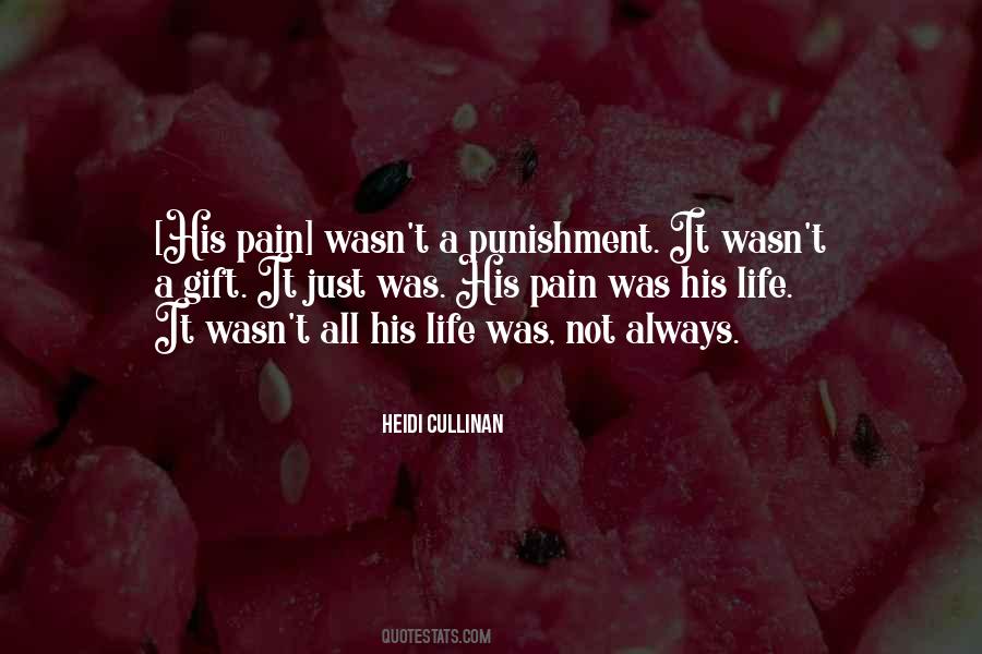 Heidi Cullinan Quotes #594936