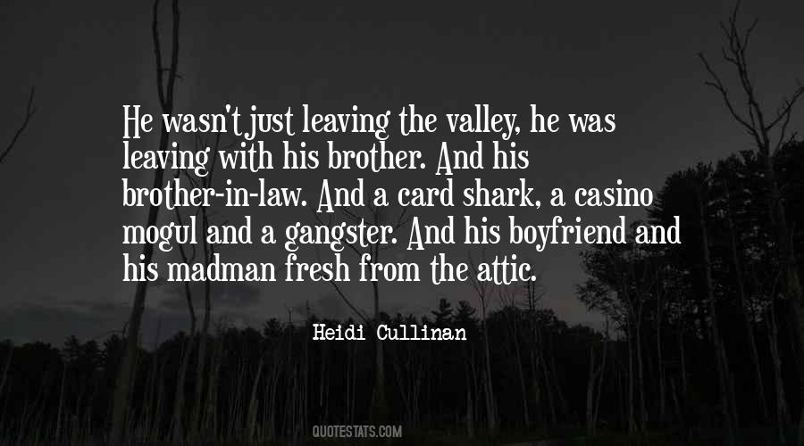 Heidi Cullinan Quotes #620110