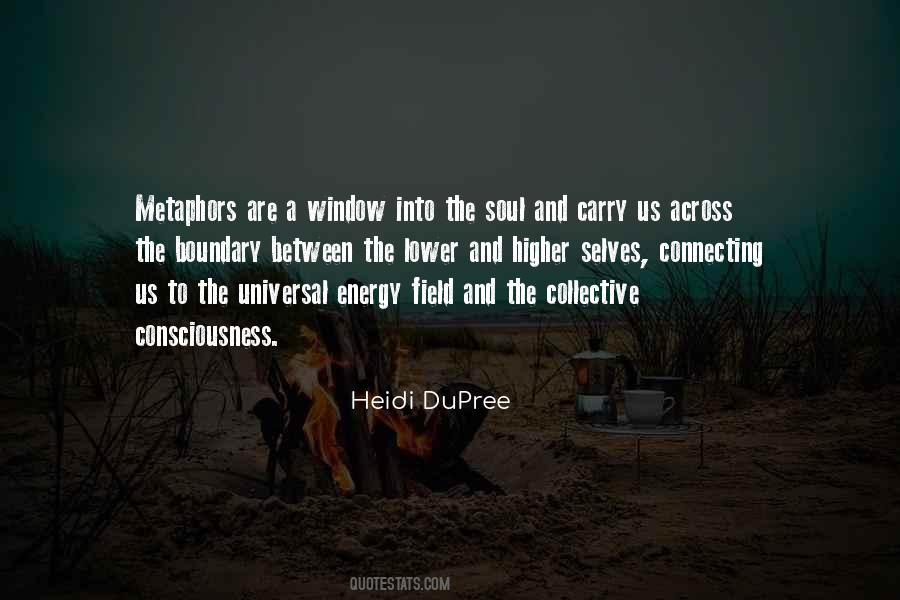 Heidi DuPree Quotes #134279