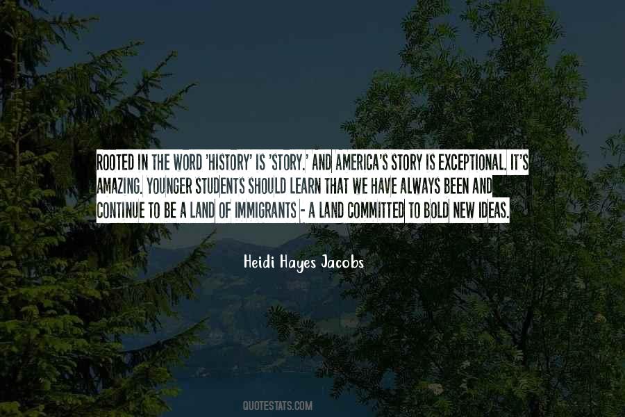 Heidi Hayes Jacobs Quotes #1155418