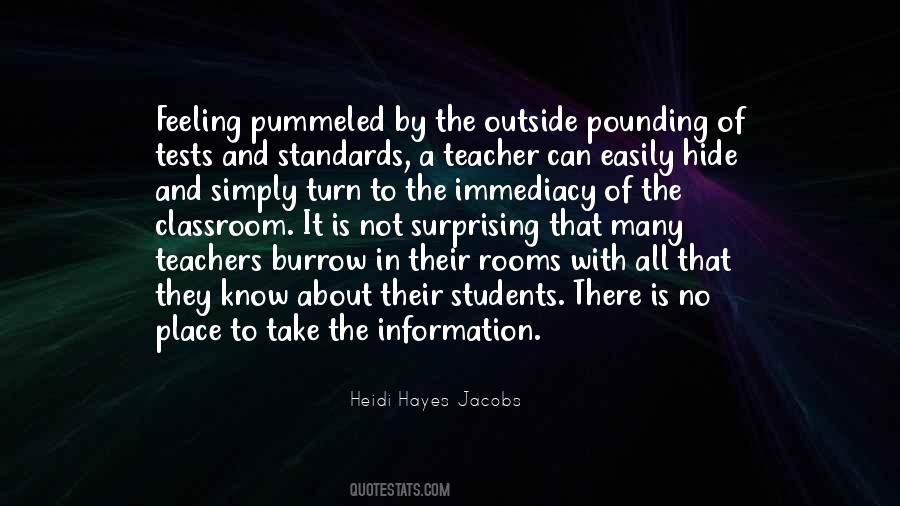 Heidi Hayes Jacobs Quotes #1351690