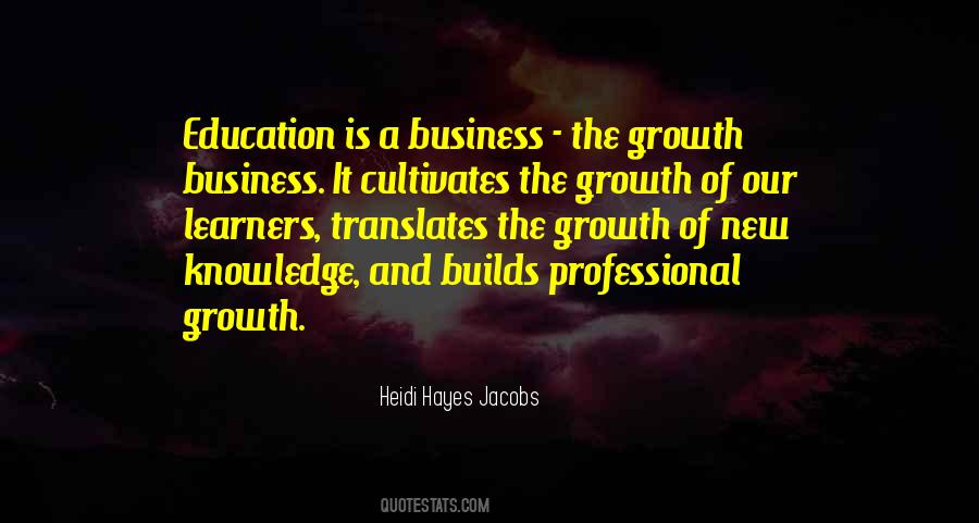 Heidi Hayes Jacobs Quotes #234629