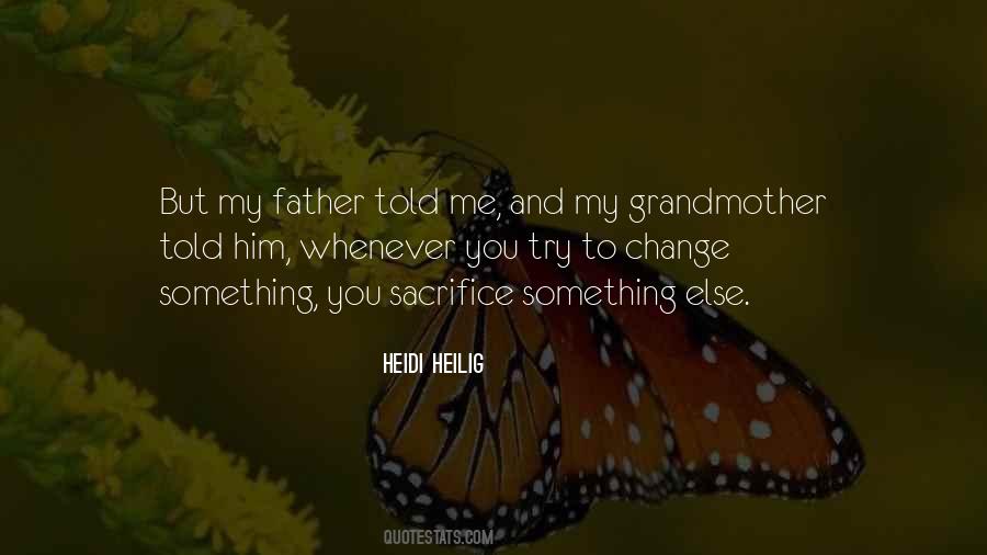 Heidi Heilig Quotes #291413