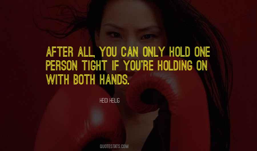 Heidi Heilig Quotes #819978