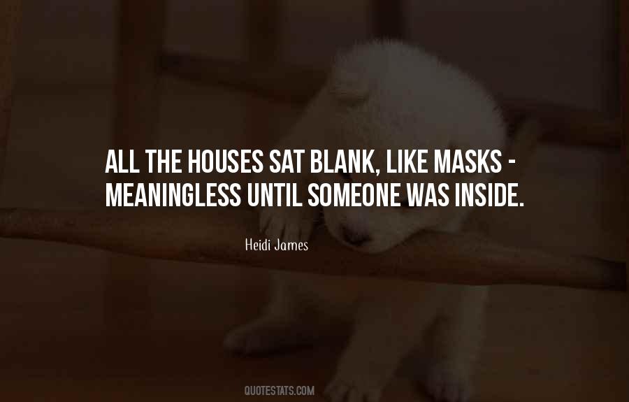 Heidi James Quotes #1652063 Heidi James Quotes #1652063