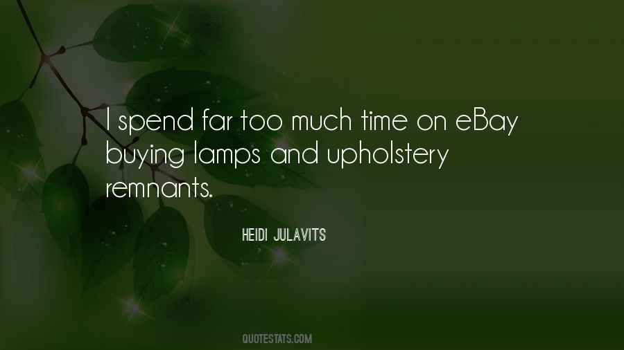 Heidi Julavits Quotes #1076233