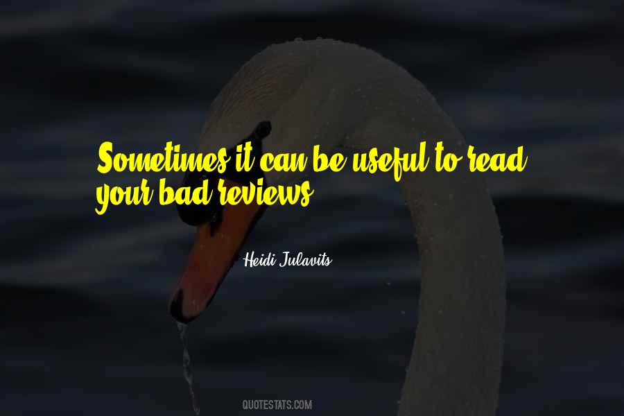 Heidi Julavits Quotes #1092894