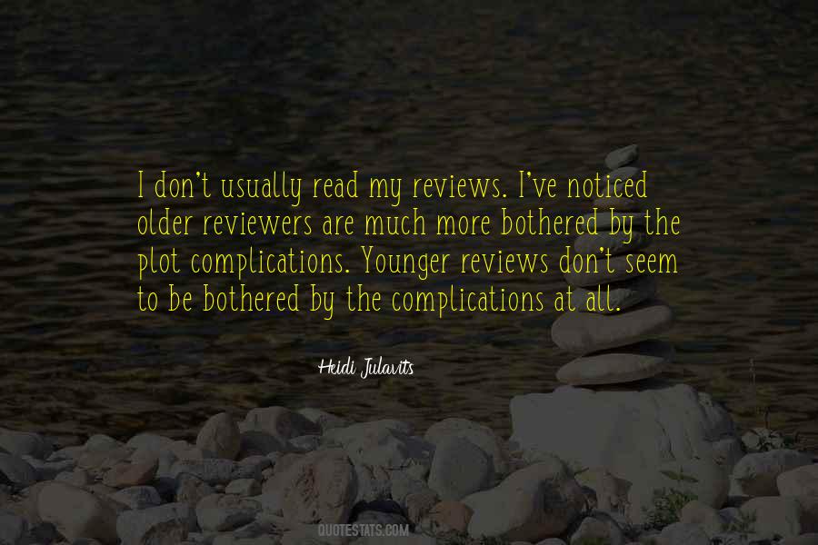 Heidi Julavits Quotes #114828