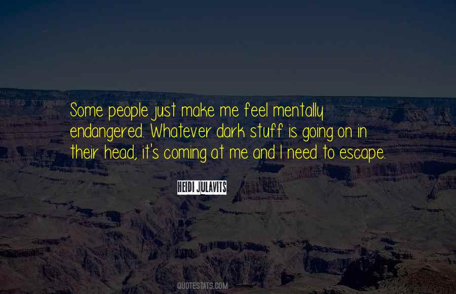 Heidi Julavits Quotes #1217064