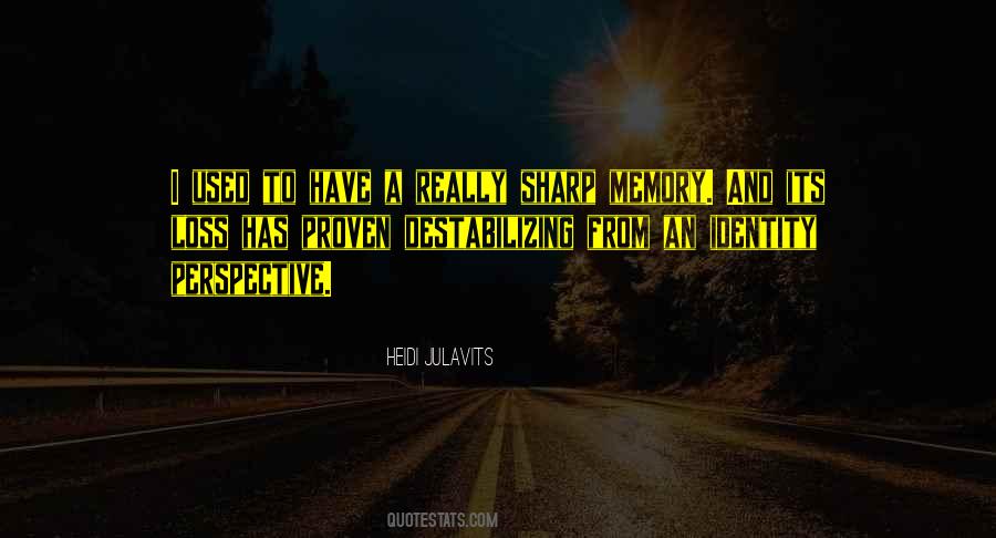 Heidi Julavits Quotes #126464