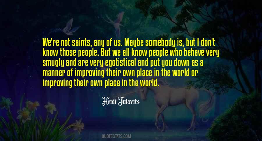 Heidi Julavits Quotes #1338290