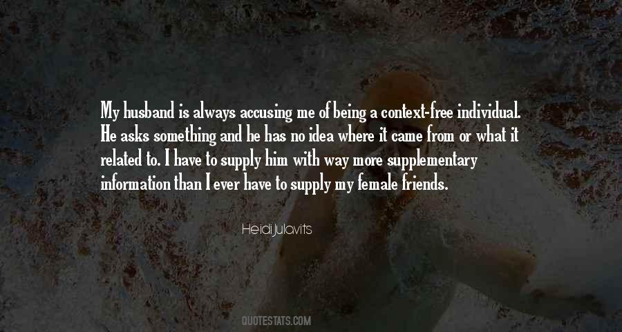 Heidi Julavits Quotes #1399023