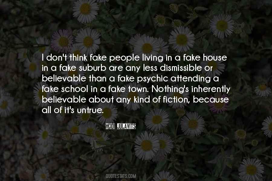 Heidi Julavits Quotes #1402817