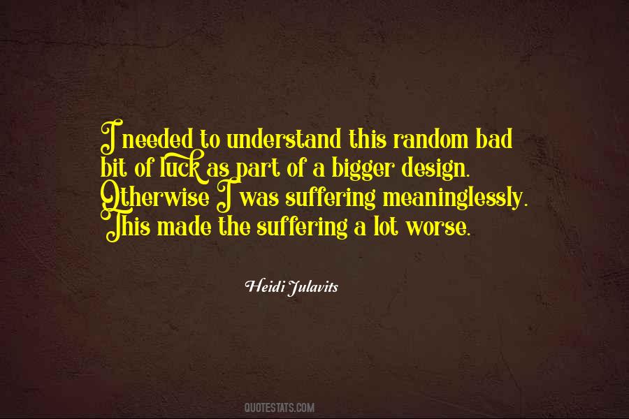 Heidi Julavits Quotes #1514066