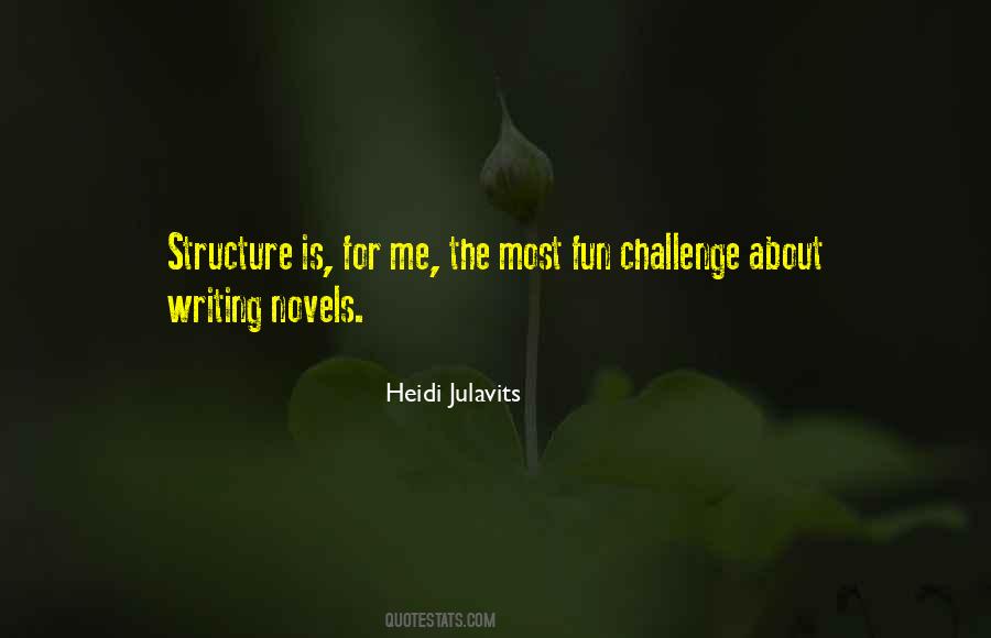 Heidi Julavits Quotes #1526944