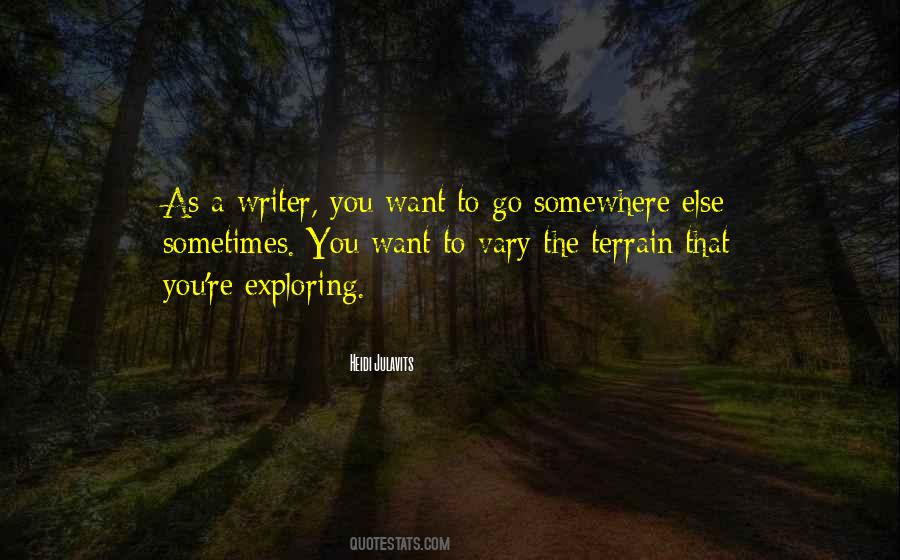 Heidi Julavits Quotes #1760786