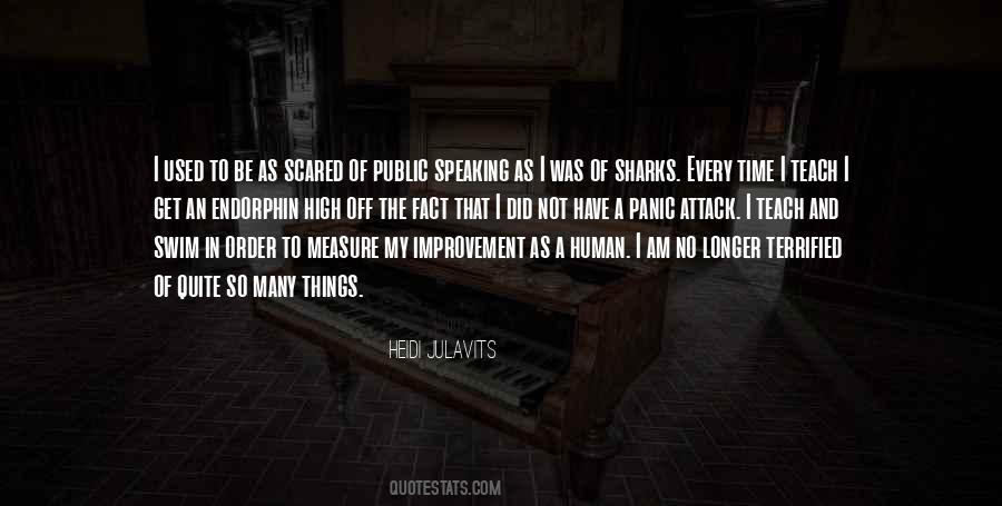 Heidi Julavits Quotes #227335