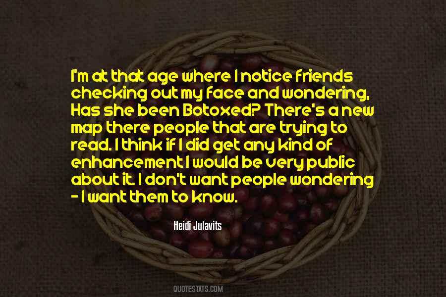 Heidi Julavits Quotes #273260