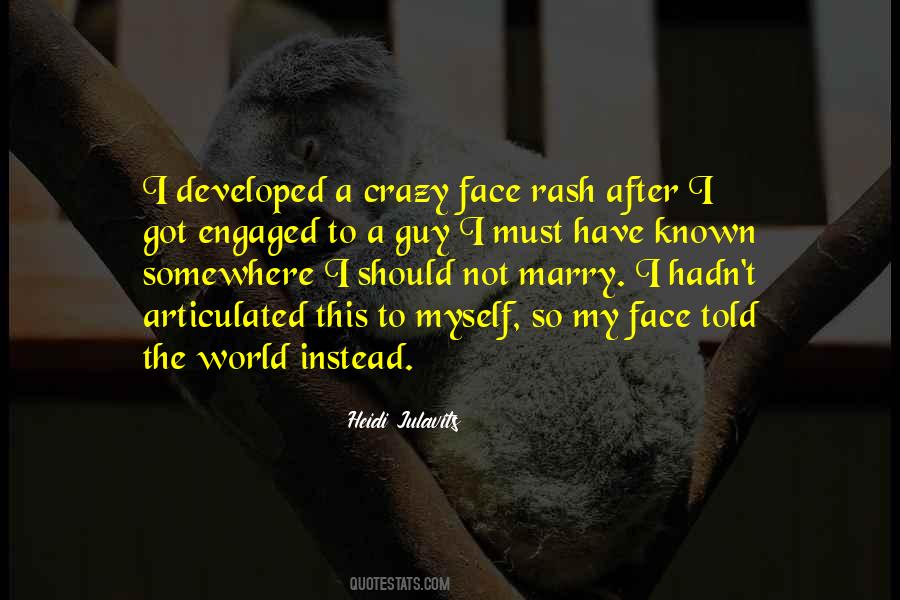 Heidi Julavits Quotes #500910