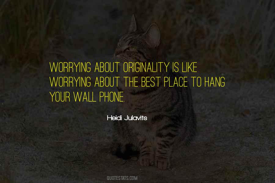 Heidi Julavits Quotes #557298
