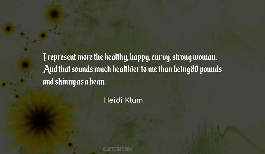 Heidi Klum Quotes #25132