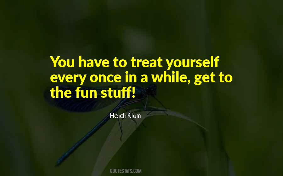 Heidi Klum Quotes #350595