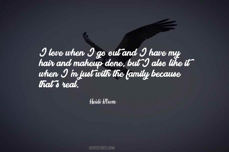 Heidi Klum Quotes #360188