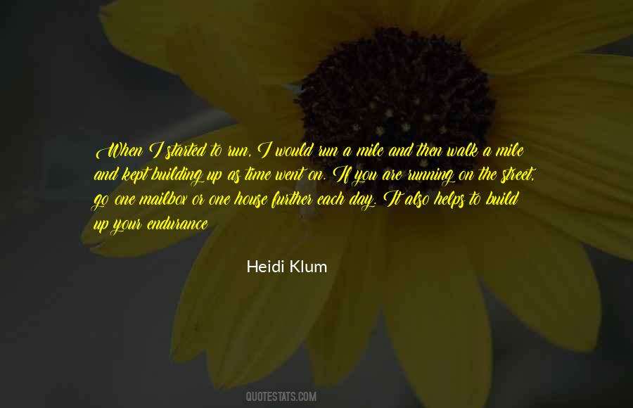 Heidi Klum Quotes #700445