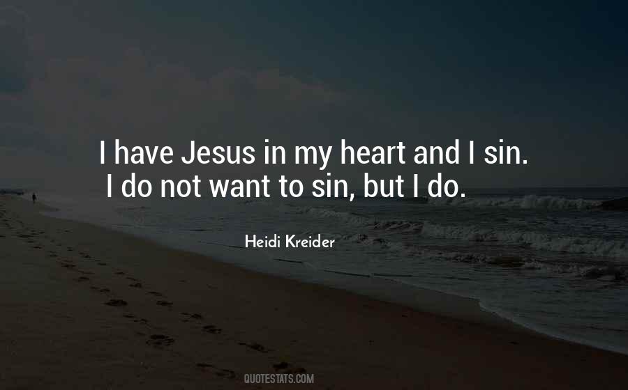 Heidi Kreider Quotes #558845 Heidi Kreider Quotes #558845