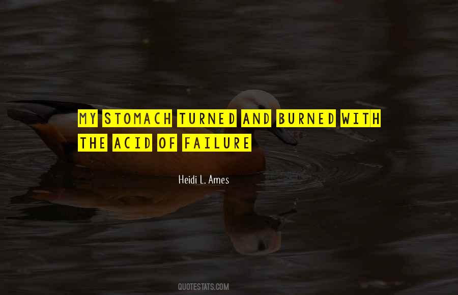 Heidi L. Ames Quotes #979007