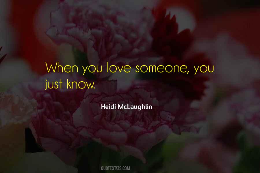 Heidi McLaughlin Quotes #1224333