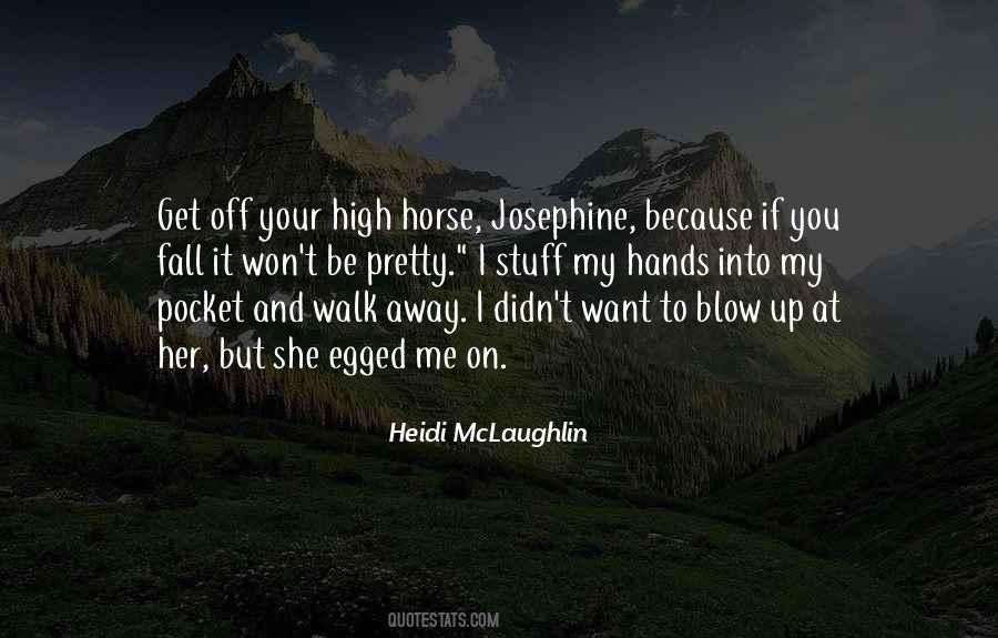 Heidi McLaughlin Quotes #1451668