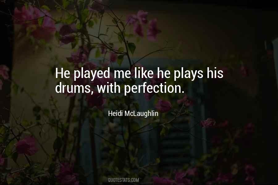 Heidi McLaughlin Quotes #1792324