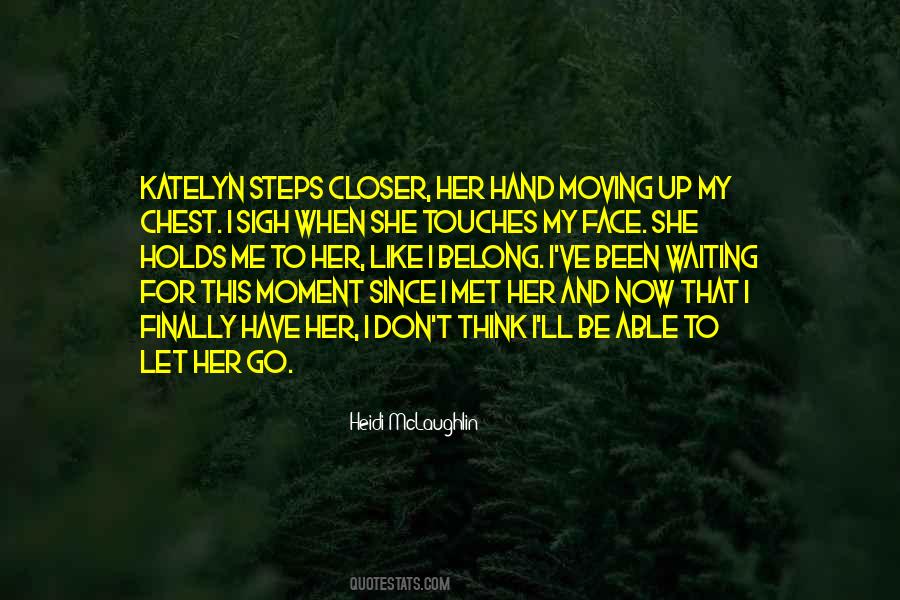 Heidi McLaughlin Quotes #37387