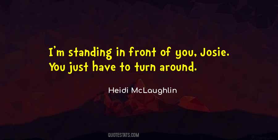 Heidi McLaughlin Quotes #815755