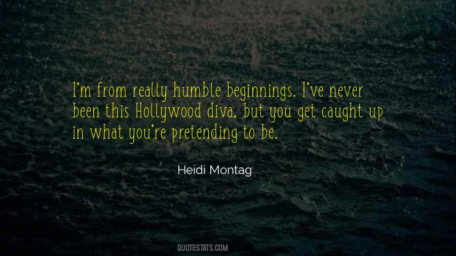 Heidi Montag Quotes #1208458