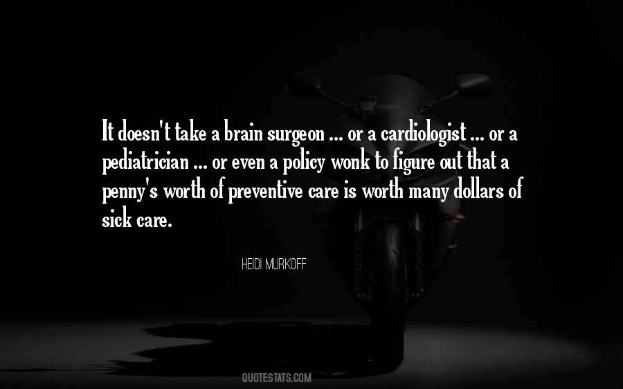 Heidi Murkoff Quotes #54572